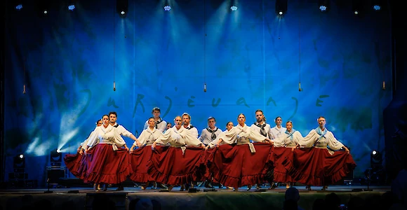Sedem dni tradicije, folklore in nepozabnih doživetij – uspešno zaključeno 62. Jurjevanje v Beli krajini